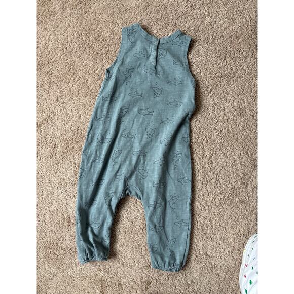 Rylee & Cru romper 6-12 months - Picture 3 of 4